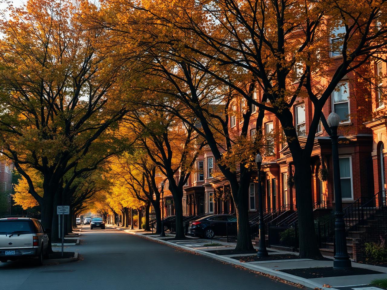 The Glebe